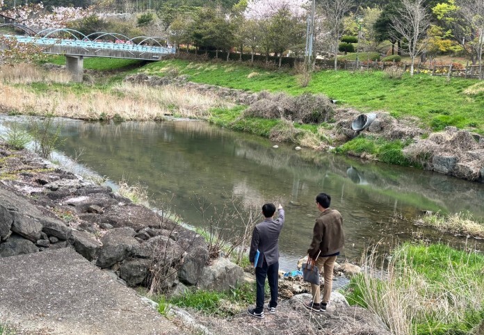 경남도, 하천·하수관로 선제적 안전감...