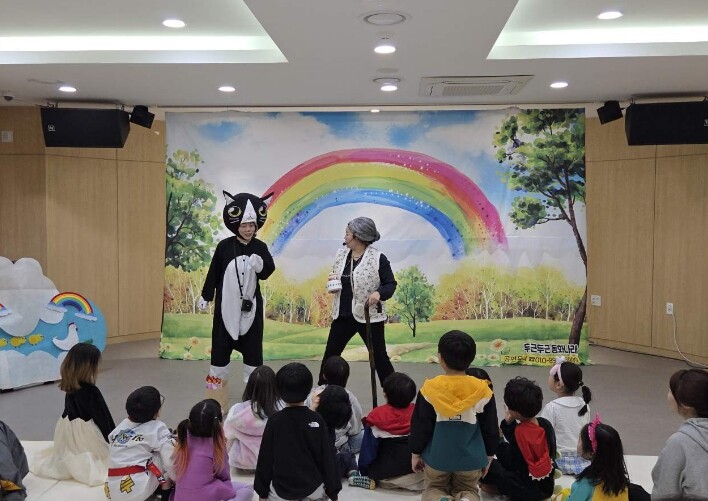 양산시립 서창도서관, 4월 도서관 주...