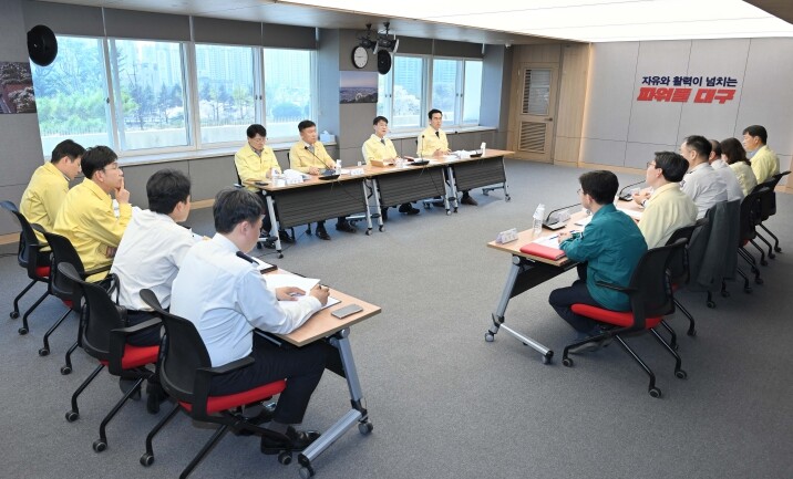 대구시, 산업단지 화재 안전망 강화…...