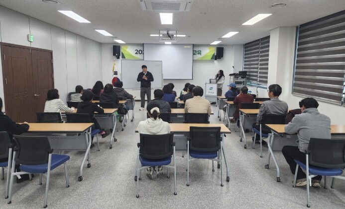 고령군, 2026년 농산물 가공심화교...