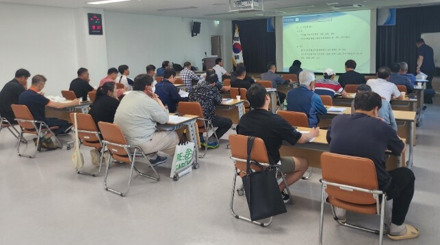 경남 수산안전기술원, 어업인 소형선박...