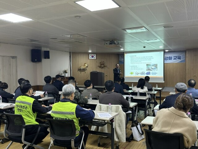 안양시보건소, 하절기 집중 방제 준비...