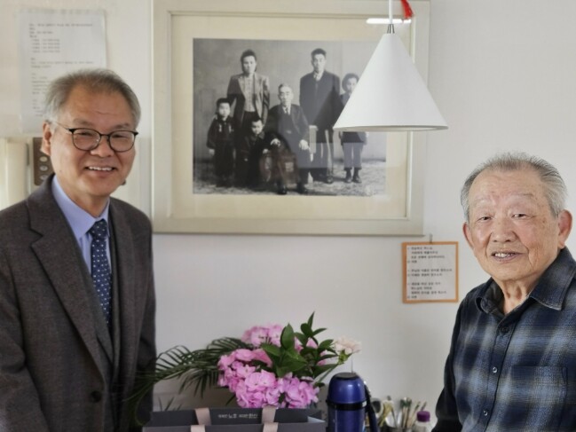 경기북부보훈지청, 임정 수립 107주...