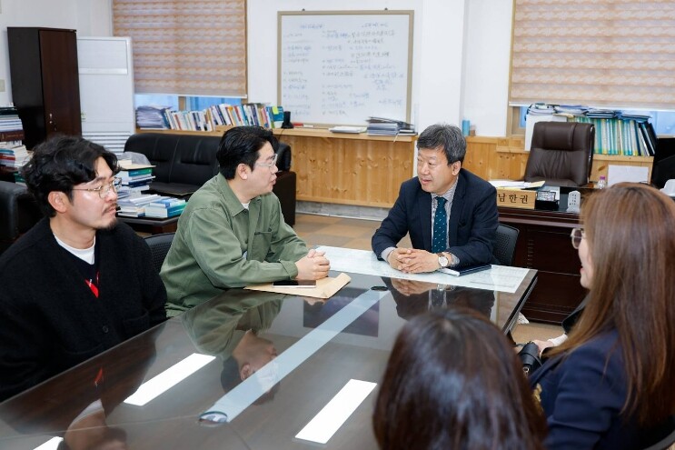 (사)독도사랑운동본부·성경식품