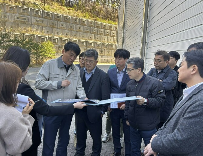 용인특례시 처인구, 용인테크노밸리 일...