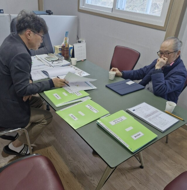 홍천군, 2026년 여름철대비 급경사...