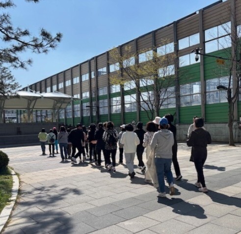 고양시 일산서구보건소, ‘슬로우조깅 ...