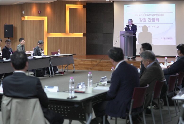 강원특별자치도, 전국 지역 SWㆍAI...