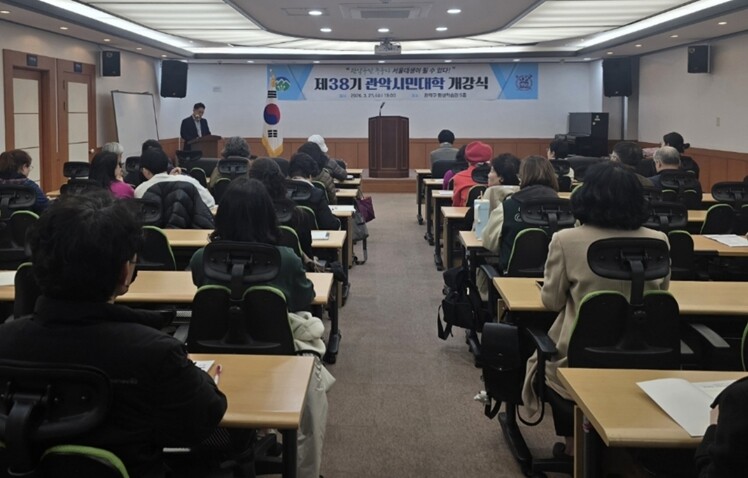 20대부터 시니어까지 한자리에서 