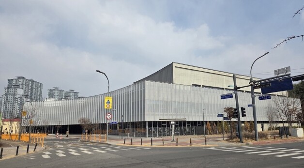 파주 운정다누림장애인복지관, 