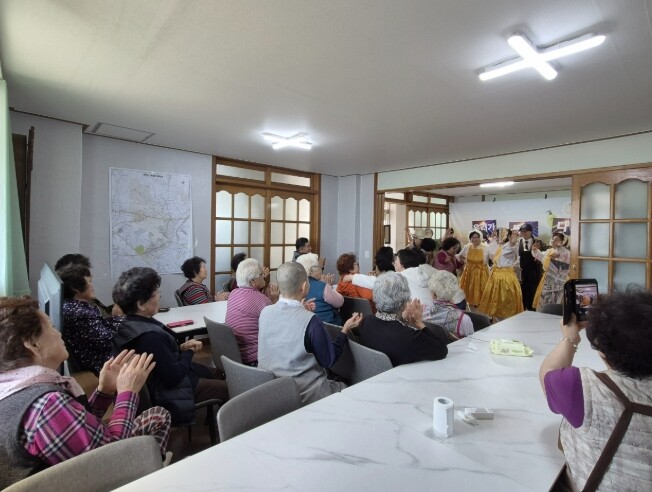 여주시, 떴다방 피해 예방 연극 