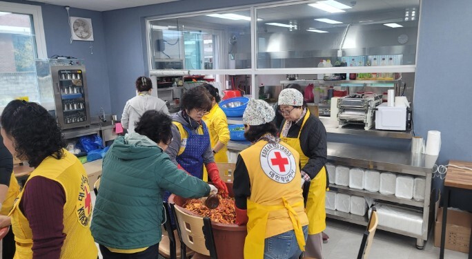 이천시 장호원읍, 도화봉사회 사랑의 ...