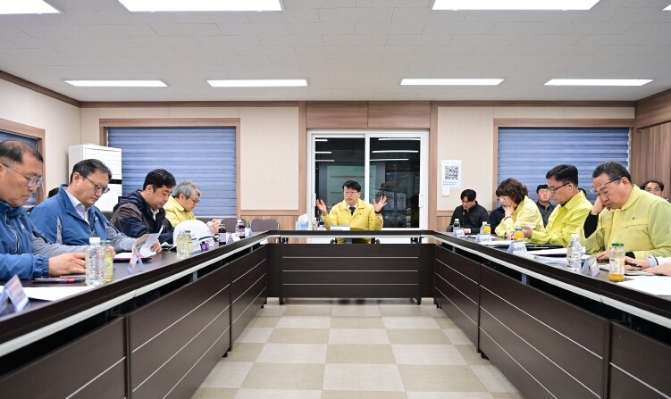 김대순 경기도 행정2부지사, 신안산선...