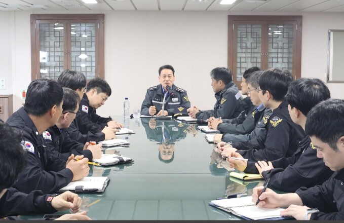 백종수 서특단장, 현장부서 찾아 “공...