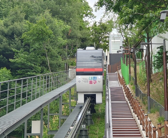 "기록물은 중구의 소중한 자...