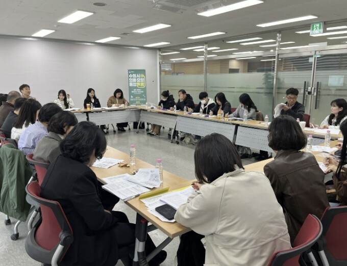 수원시 권선구, 의료·요양 통합돌봄 ...