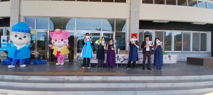 남원시 캠퍼스에서 울려퍼진 “춘향의 ...