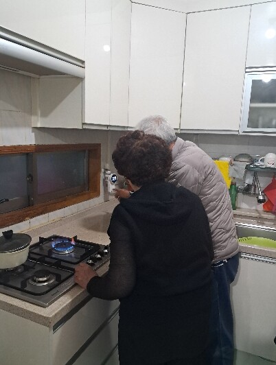 동구 마을지기사무소, 화재취약계층 8...