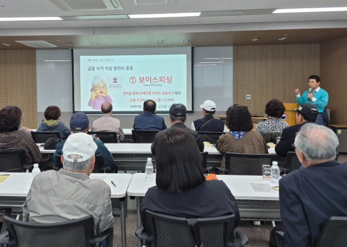 인천보훈지청, 고령 보훈가족 행복하고...