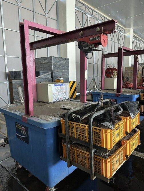 시흥시, 벼 종자 소독ㆍ육묘 관리 철...