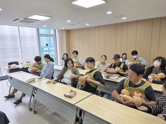 홍성군 임산부 풀케어 시스템 운영 눈...