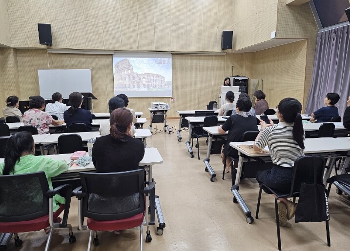 통영국제음악재단, 예술인문학 프로그램...