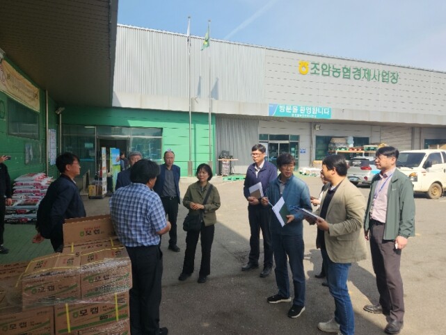 화성특례시, 중동전쟁 장기화 대응 농...