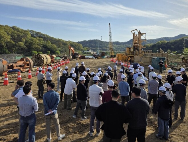 상주시, 시설(토목)직 공무원 