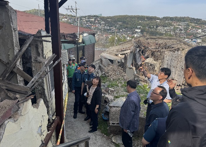 성북구, 민·관·경 합동 빈집 점검…...