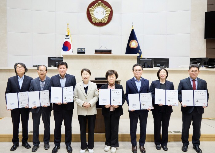 용인특례시의회, 2025 회계연도 결...