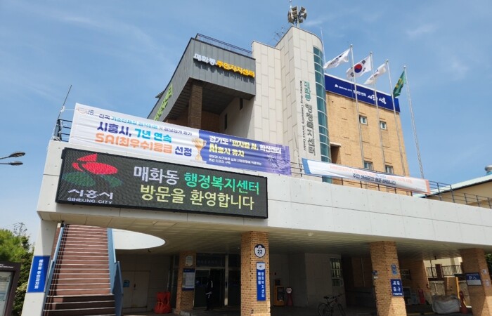 시흥시 매화동, 제6기 지역사회보장협...