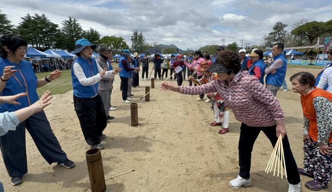 화합과 소통의 장…제40회 나주 금천...
