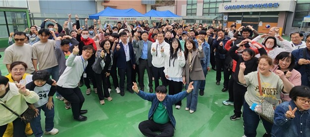 인천시사회서비스원 인천장애인종합복지관...