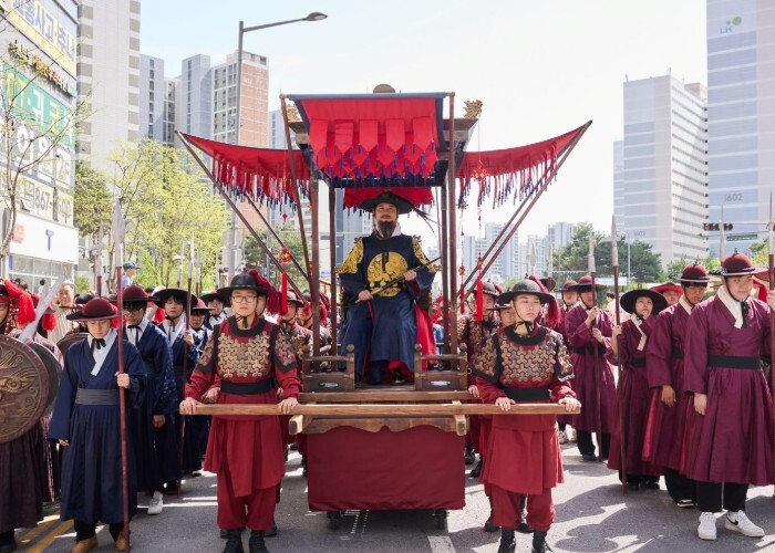 12만 명 몰린 양주 회암사지 축제…...