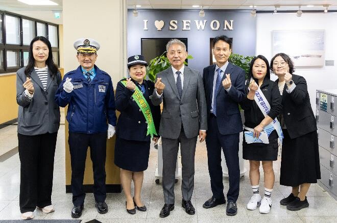 계양구, 상반기 교통안전 캠페인 본격...