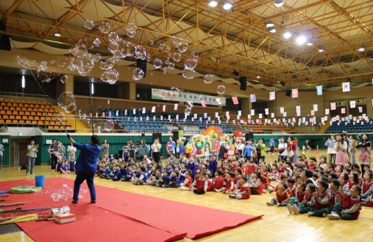 보성군, ‘다함께 영양 쑥쑥! 튼튼 ...