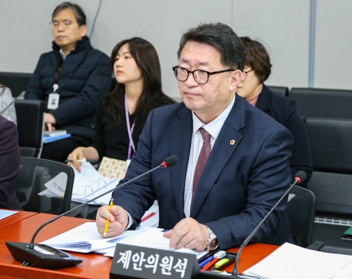 경기도의회 임광현 의원, 디지털 시대...