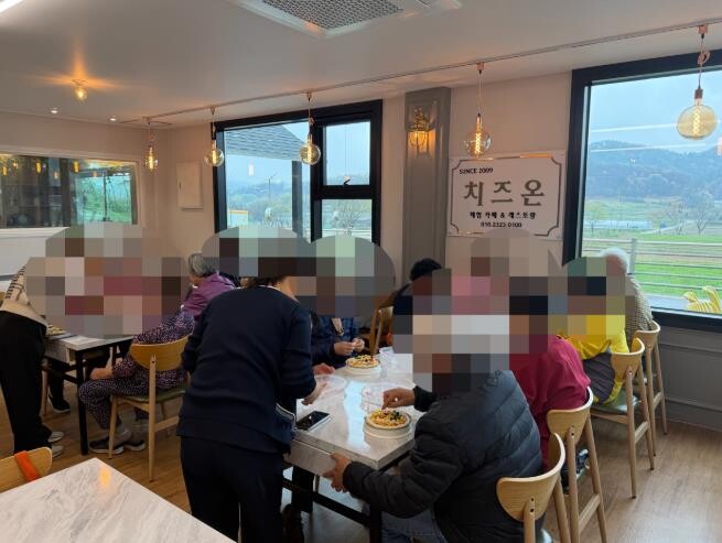 임실군치매안심센터, 치매환자가족과 함...