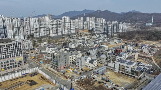 과천시, 지식정보타운 단독주택지역 주...