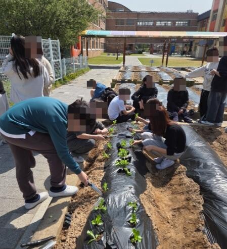 천안시농업기술센터, 학교로 찾아가는 ...