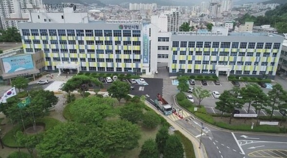 양산시, 전국 최고가 수준 종량제 봉...