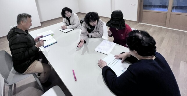 수원시 영통구, 찾아가는 보조금 정산...