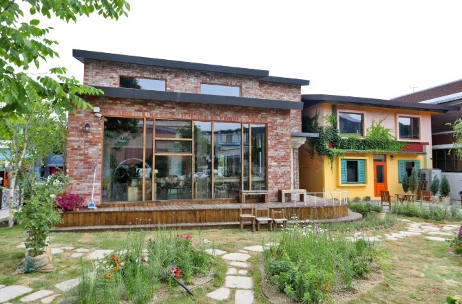 전주시 서학예술마을도서관, 5월 가정...