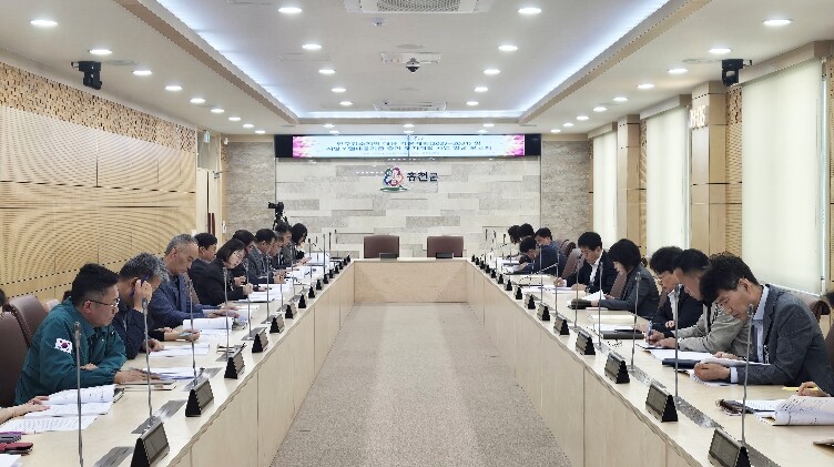 홍천군, 인구 감소 위기 대응 위한 ...