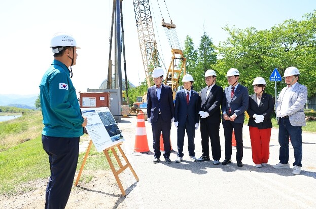 대구시의회 건설교통위원회, 디아크 문...