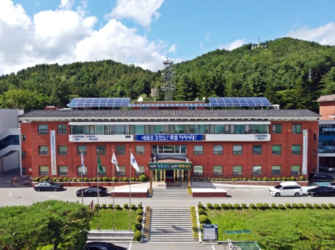 양구군 청소년참여기구, 곰취축제 연계...