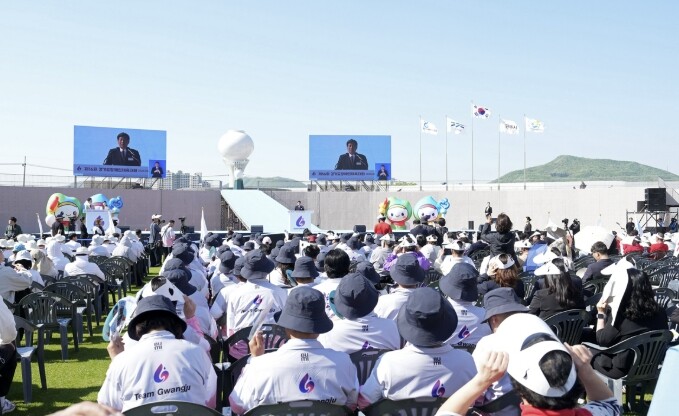 광주시, 제16회 경기도장애인체육대회...