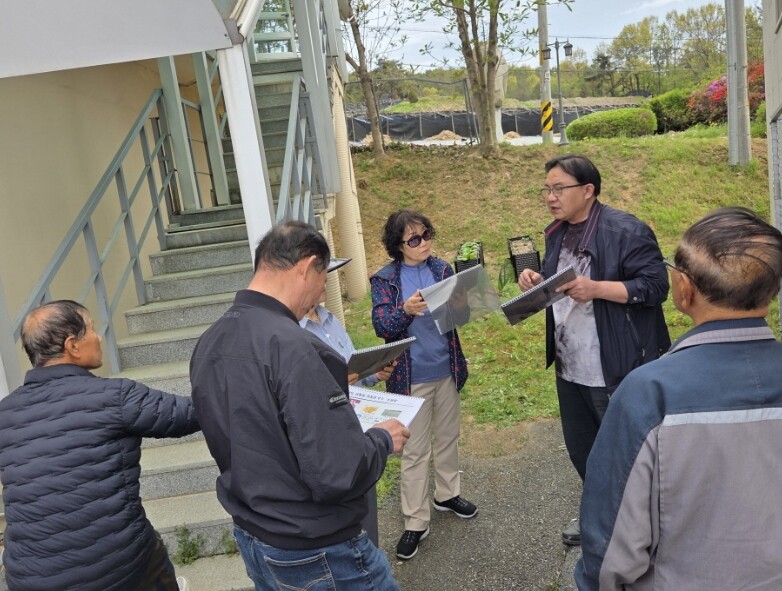 안성시 중부농업기술상담소, 