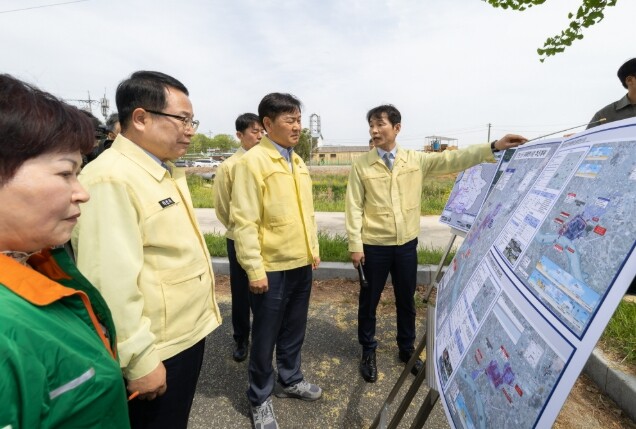 익산시, 2027년 재해예방 신규 사...