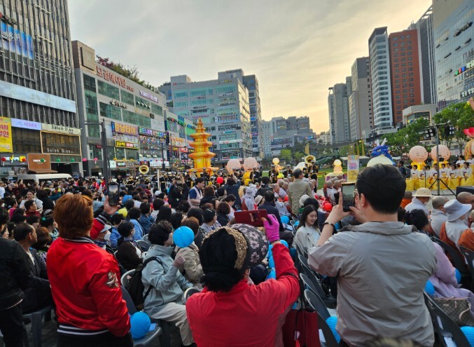 김포시, 부처님 오신 날 기념 ‘봉축...